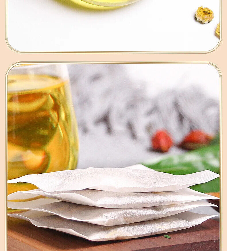 Chrysanthemum Cassia Seed Tea Healthy Herb Tea Bag 120g
