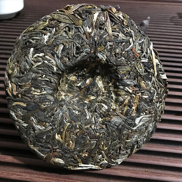 100g Yunnan Pu-erh Raw Tea Icelandic Raw Tea Cake Healthy Drink