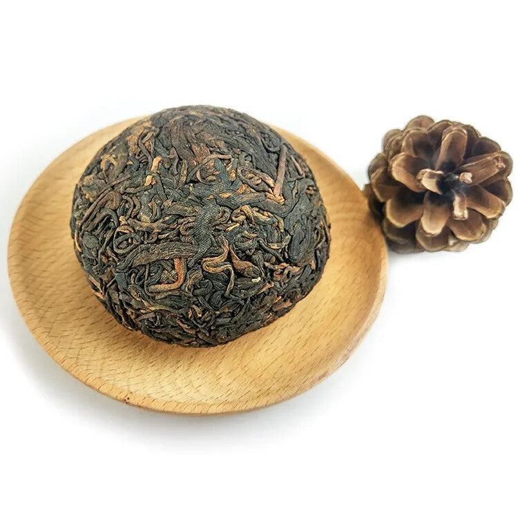 100g organic Yunnan high quality and tasty Ripe puer tea Chinese famous tuocha