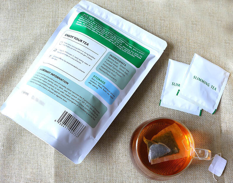 Nigeria Fit Tea 28-Day Slimming Weight Loss Tea Customized for You
