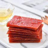 Handmade Jerky, Jingjiang Specialty Dried Pork Slice Spicy Honey Flavored Snacks