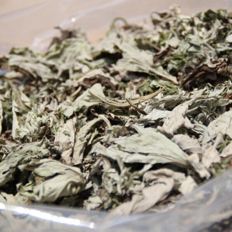500g Wormwood / Artemisia Absinthium Dried Bulk Herbs Ai Ye