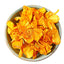 Dry Garden Nasturtium Flowers Tropaeolum Majus India Cres Chinese Herbal Tea