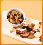 100% Natural Herbal Blend for Vitality and Wellness Ginseng Ten Treasure Tea