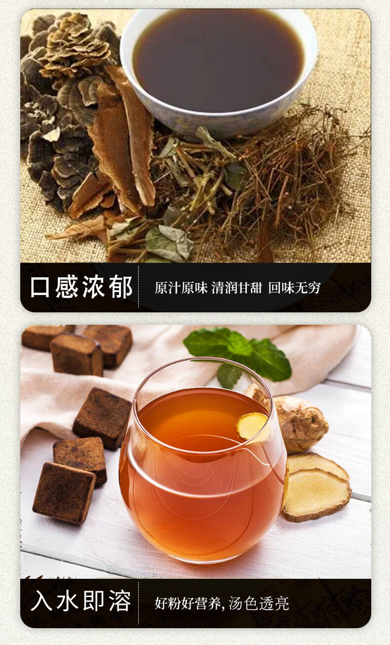 Eucommia Bark Powder Du Zhong Chinese Herbal Tea 200g 100% Pure Powder