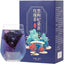 Natural Black Goji Berry Mulberry Rose Combination Women's Tea -125g