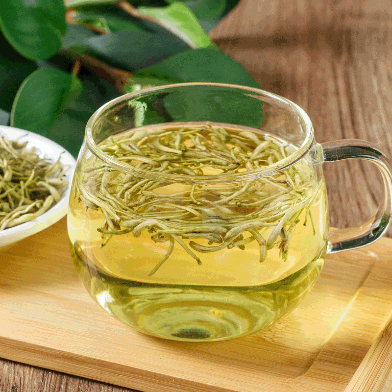 Canned Flower Tea 30g Ying Song Tang Honeysuckle Tea Healthy Drink