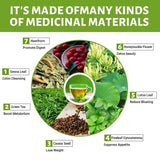 Fitne Slimming Tea Blended Herbal Tea Weight Loss Body Slim Green Herbs Diet Tea