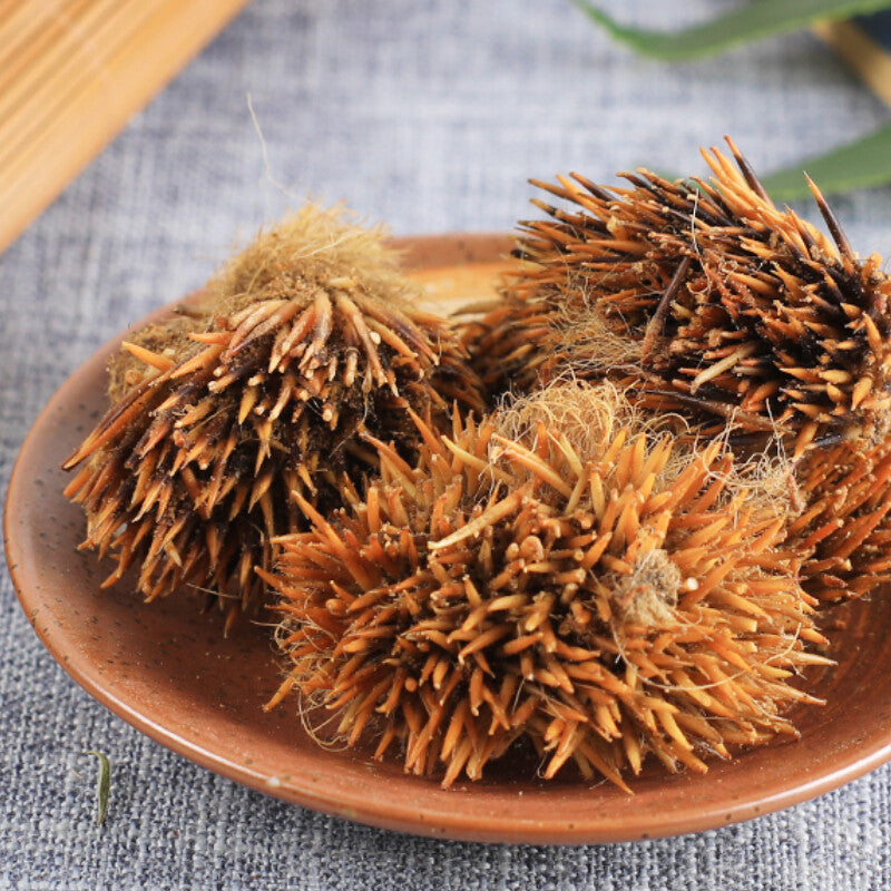 50g 100% Chinese Premium Organic Authentic Hedgehog Skin Ciweipi 正品刺猬皮