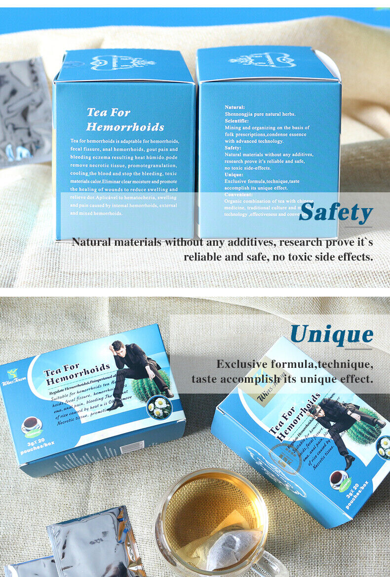 Chinese traditoin herb Five elements of health Internal regulation haemorrhoids