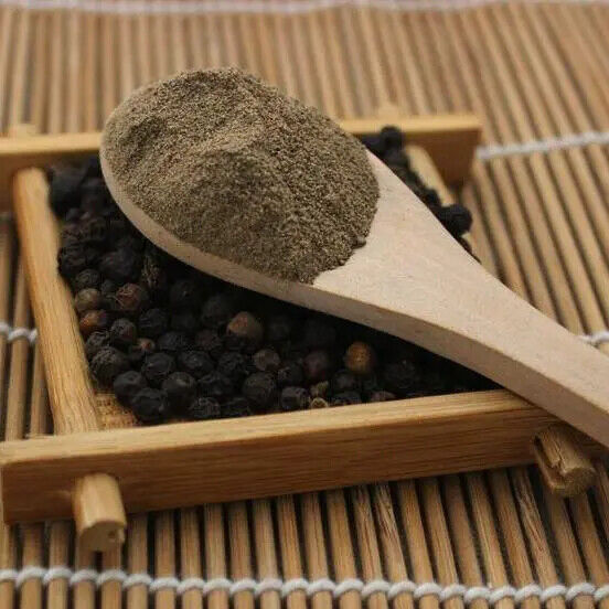 HELLOYOUNG PURE Black Pepper Powder Ground 100G - 1KG Strong Flavour, Pure