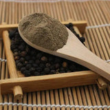 HELLOYOUNG PURE Black Pepper Powder Ground 100G - 1KG Strong Flavour, Pure