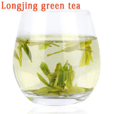 New Handmade Dragon Well Organic Green Tea High Quality Longjing Tea 250g