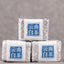 CIFbuy Yunnan White Tea Xiaotuo, White Tea with Gold Brick, Small Square Brick, 500g, Sun-dried Honey-scented White Tea