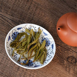 357g Natural Yunnan Pu-erh Tea Cake Raw Tea Sheng Tea Organic Health Puer Tea