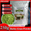 Organic Barley Grass Powder original 250g moistening intestines, Natural I Nutritionally Complete I Mix into Smoothie or Juice