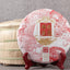 CIFbuy 2020 Chuan Shi Jia Ming Ancient Ripe Puer Tea Menghai Old Tree Shu Puer Tea 357g