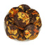 CIFbuy 500g Yunnan Chenpi Pu'er tea cake citrus ripe tea black tea small jade cake
