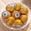 CIFbuy 500g FuDing Ball-shaped Aged Shou Mei Longevity Eyebrow Handmade pearl White Tea