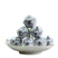 CIFbuy 500g 8g chacun Yiwu Dragon Pearl Pu-erh Raw Tea Handmade Dragon Pearl Tuocha