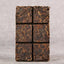 CIFbuy Pu'er 40g Tea Brick Ancient Tree Ripe PuErh with Rock Sugar Healthy Drink