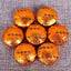 CIFbuy Pu-erh Tea Mini Tuocha Pu-erh Ripe Tea 500g Pu-erh Orange Tea