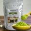 Organic Barley Grass Powder original 250g barley grass official store barley grass powder willy ong Body Detoxification and Weight Loss Barley Health Matcha Beverage