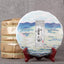 CIFbuy Yunnan Ancient Golden White Tree Tea, Cloud Tea, White Beauty, White Tea 357g, Pressed Tea, Softer than Raw Tea