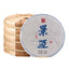 CIFbuy200g Yunnan Puerh Tea Jingmai Raw Pu-erh Tea Cake Chinese Premium Aged Pu'er Tea