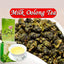 CIFbuy HelloYoung Jin Xuan Milk Oolong Tea Loose Leaf Organic Taiwan Green Food for Detox Weight Loss - 250g Strong aroma resistant to brewing