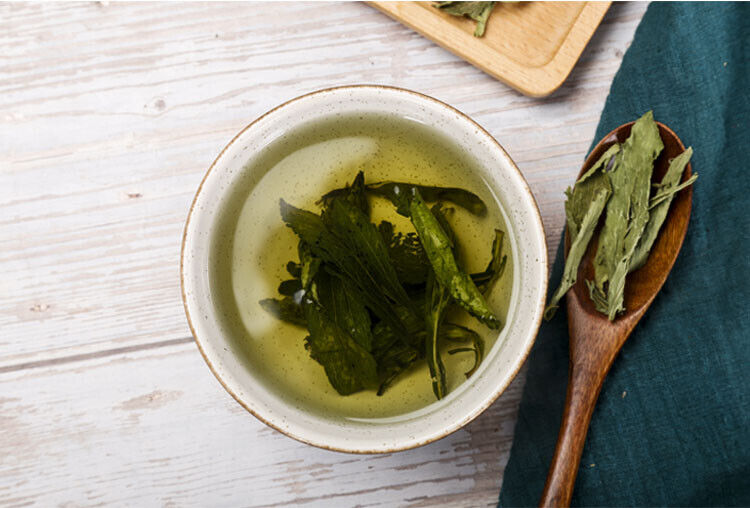 Pure Herbal Tea Natural Stevia Leaf Rebaudiana Stevia Tea Loose Leaves Tea 500g
