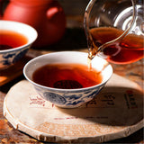 100g Yunnan Palace Small Brick Puer Tea Puerh Tea Pu Er Cooked Tea Top-Grade Tea