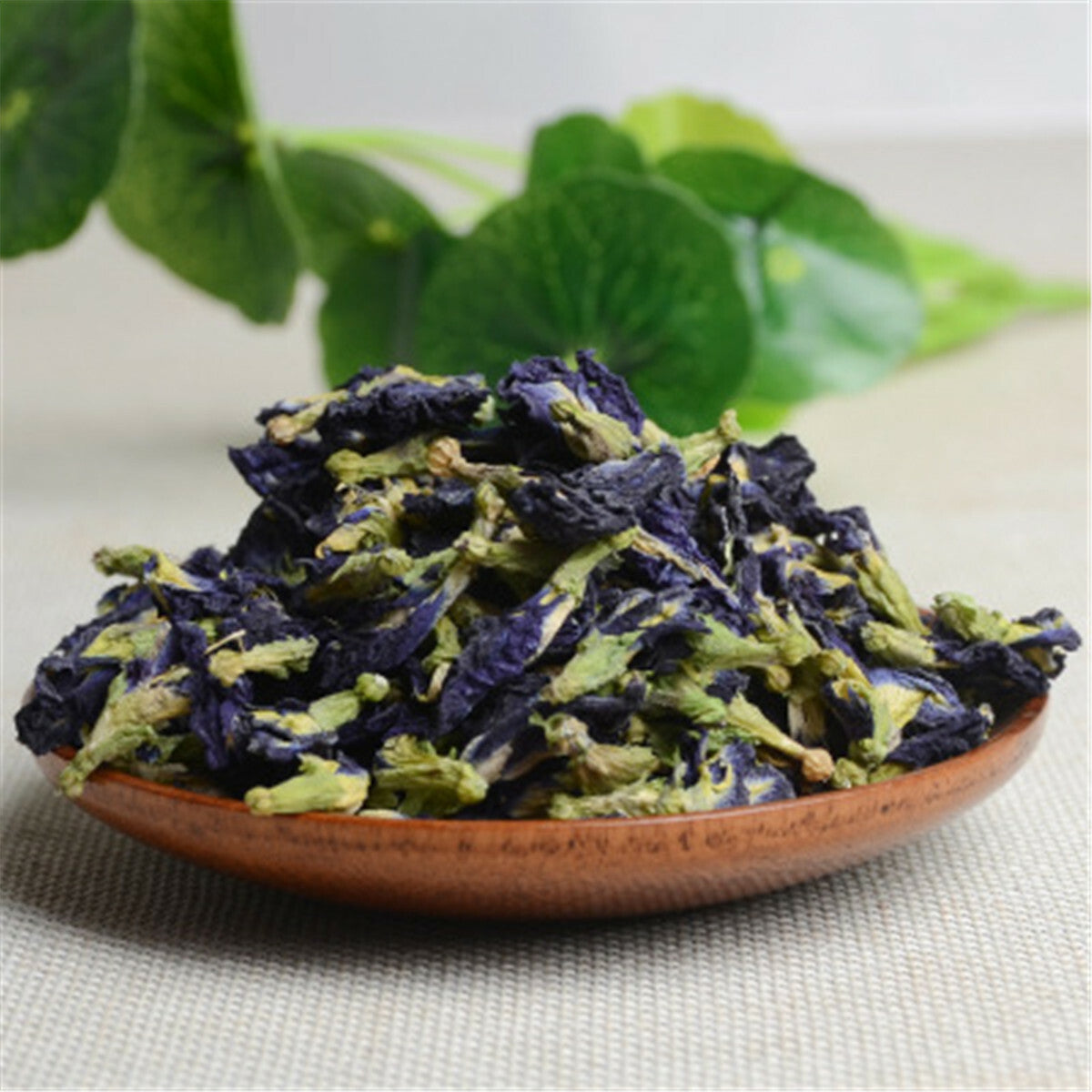 Blue Butterfly Pea Tea 100g Thé Aux Pois Bleus De Première Classe Thé Aux Fleurs