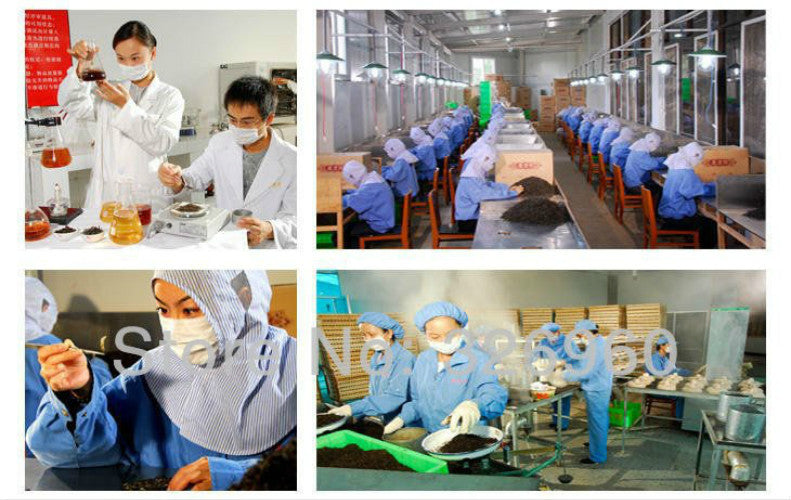 100g Yunnan Puerh Tea Glutinous Rice Flavor Puer Tuocha Black Tea Ripe Pu Er Tea