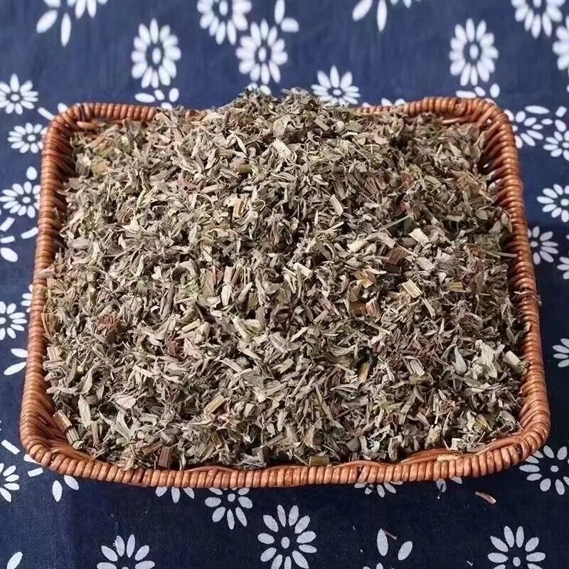 MUGWORT 100% Certified Organic Herbal Tea -Promotes Calm Relaxation 50G