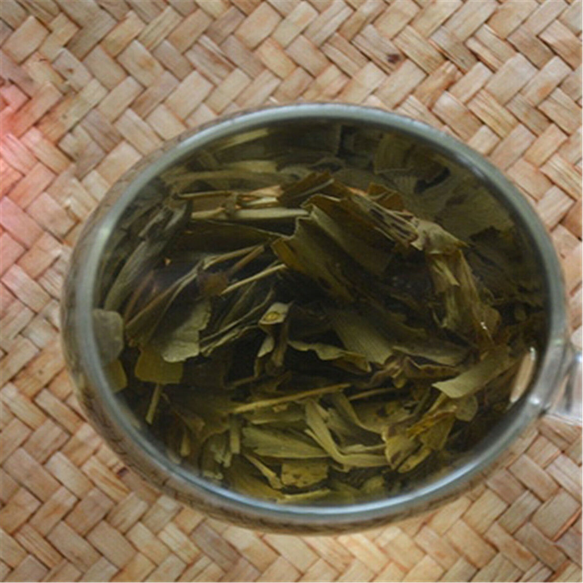 500g Chinese Traditional Tea Ginkgo Biloba Leaf Green Tea Loose Leaf Herbal Tea