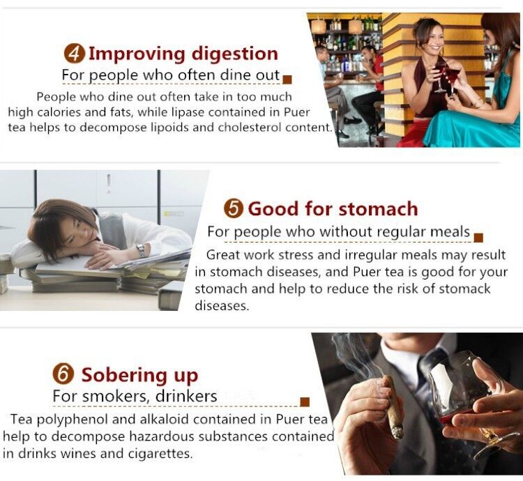 100g Yunnan Puerh Tea Canned Jasmine Puer Small Tuocha Pu Er Ripe Tea Green Food