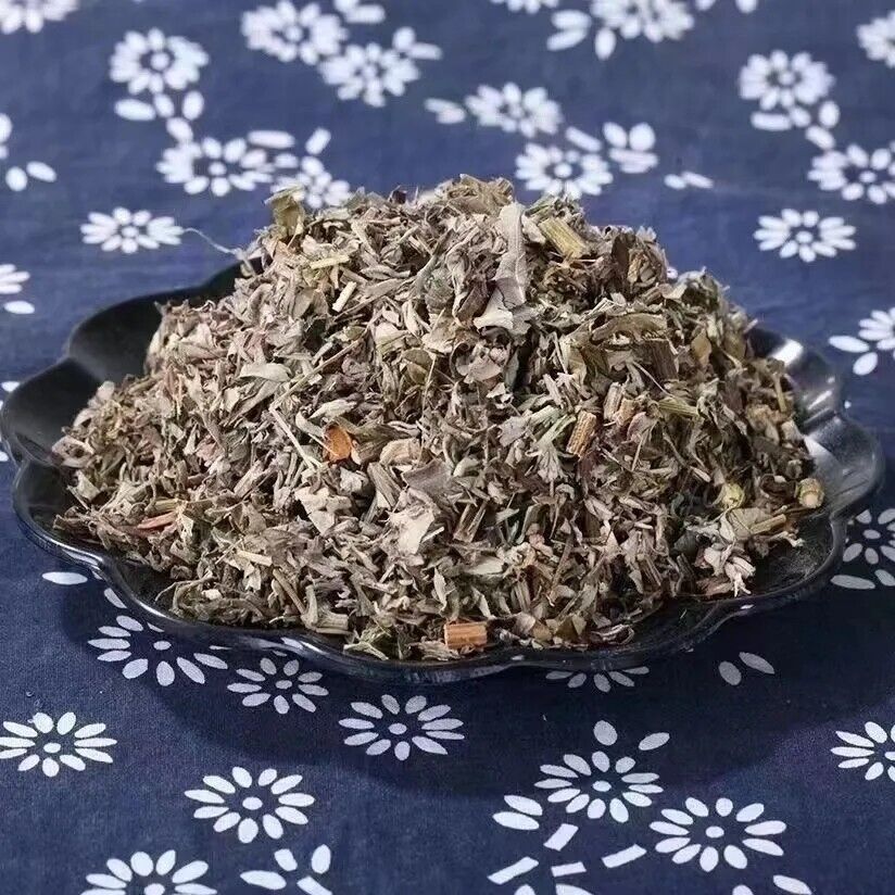 MUGWORT 100% Certified Organic Herbal Tea -Promotes Calm Relaxation 50G