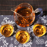 100g Yunnan High Quality Black Tea  Mini Cake  Premium Gold Buds Dianhong Health