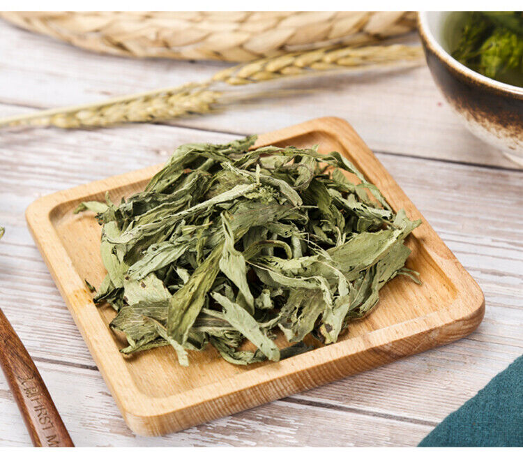500g Reines Natürliches Steviablatt Rebaudiana Stevia Tee Beauty Health Kräutert