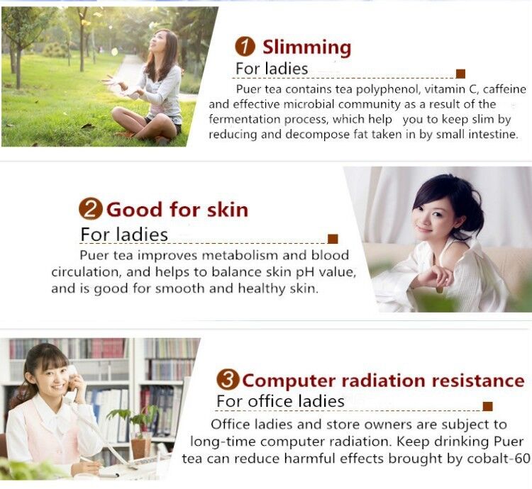100g Yunnan Puerh Tea Canned Jasmine Puer Small Tuocha Pu Er Ripe Tea Green Food