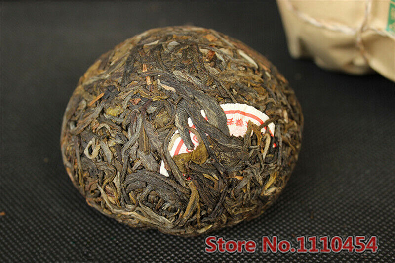 100g Yunnan cha Puer Tea Pu-erh Tea Puer Tuo Cha cha Green Tea Food Health Care