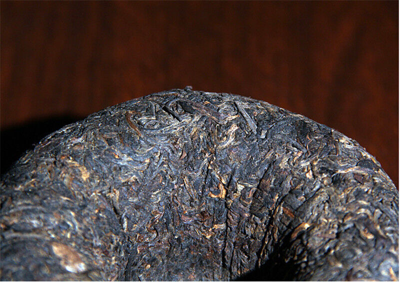 100g Yunnan Ripe Pu-Erh Tea Mini Tuo Cha Handmade Ancient Trees Pu'er Blck Tea