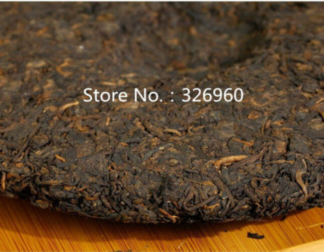 100g Ripe Pu Erh Tea Health Care Organic Black Tea Chinese Puer Tea Green Food