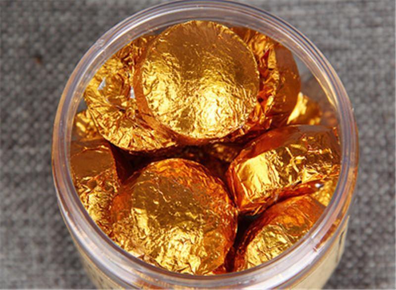 100g Yunnan Canned Puerh Tea Chen Xiang Small Tuocha Puer Tea Pu Er Ripe Tea 普洱茶