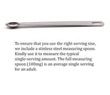 Shilajit puro 100% del Himalaya, resina blanda, orgánico, extremadamente potente