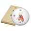 CIFbuy100g Mini Dayi Pu'er Ripe Tea Puerh Cooked Tea Cake Monkey King Pu-erh Black Tea