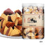 CIFbuy Aged Tangerine Peel Snack Dried Citrus Fruit Herb Candy Traditional Treat