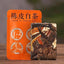 CIFbuy 500g White Tea Stuffed Tangerine Orange XinHui Chenpi Aged Shou Mei white tea