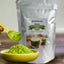 Organic Barley Grass Powder original 250g barley grass official store barley grass powder willy ong with Rich Dietary Fiber, No Addtives